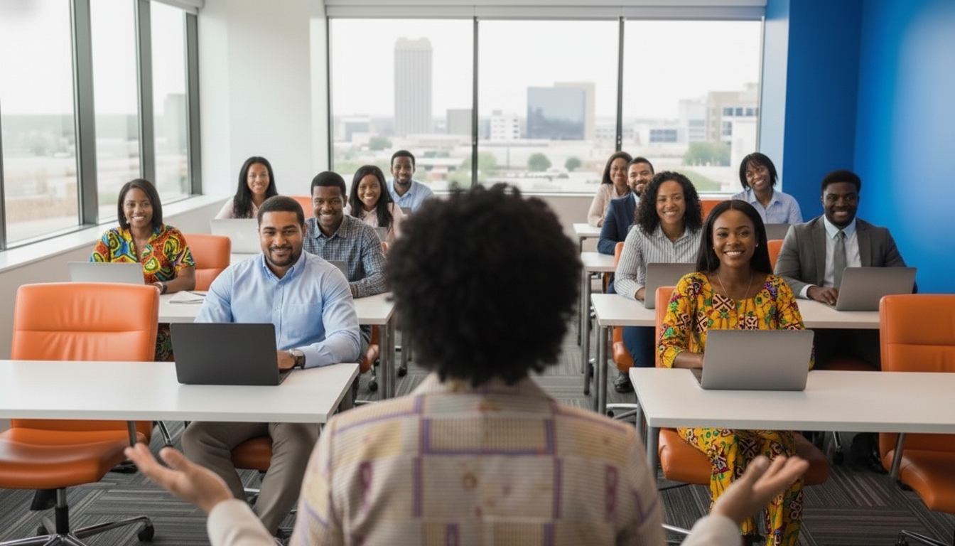 Tech Campus Collaboration